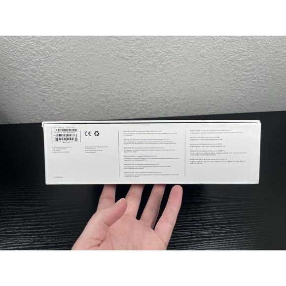 Beats Pills Dude Stand Speaker Holder With Box Black B0528-NO SPEAKER-Stand Only - Picture 8 of 12